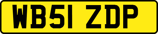 WB51ZDP