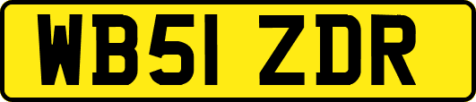 WB51ZDR