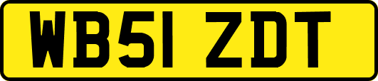 WB51ZDT