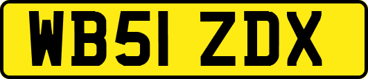 WB51ZDX