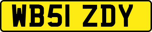 WB51ZDY