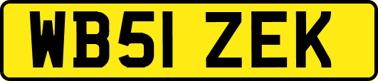 WB51ZEK