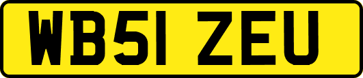 WB51ZEU