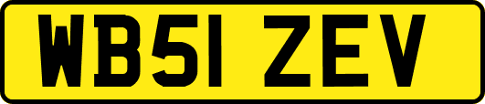 WB51ZEV