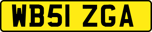 WB51ZGA