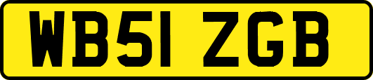 WB51ZGB