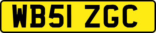 WB51ZGC