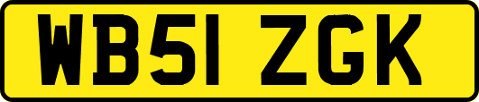 WB51ZGK