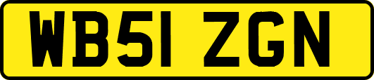 WB51ZGN