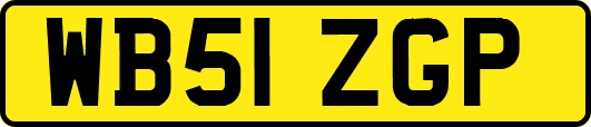 WB51ZGP