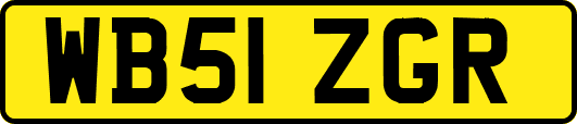 WB51ZGR