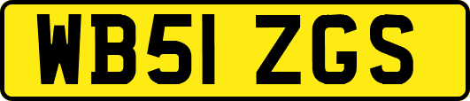 WB51ZGS