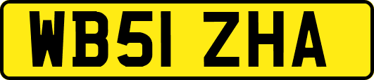 WB51ZHA