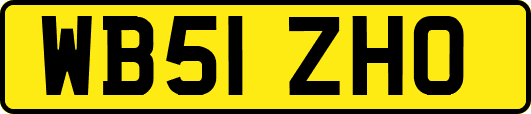 WB51ZHO