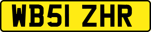 WB51ZHR