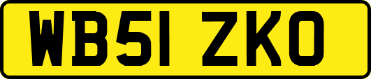 WB51ZKO