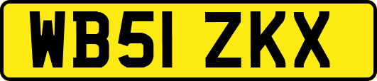 WB51ZKX