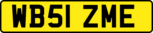 WB51ZME