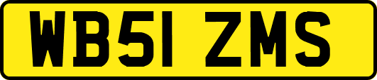 WB51ZMS