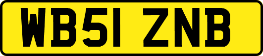 WB51ZNB