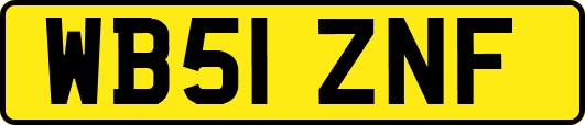 WB51ZNF