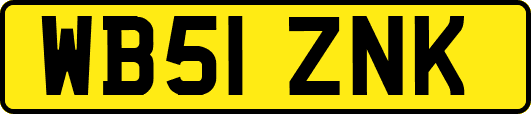 WB51ZNK