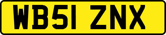 WB51ZNX