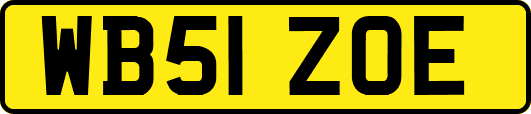 WB51ZOE