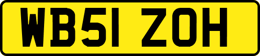 WB51ZOH