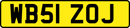 WB51ZOJ