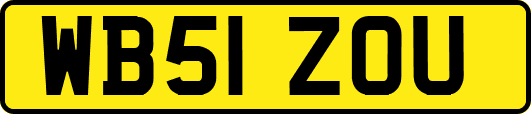 WB51ZOU