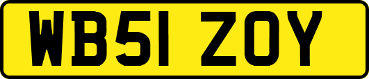 WB51ZOY