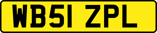 WB51ZPL