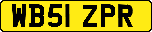 WB51ZPR