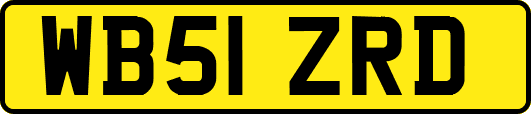 WB51ZRD