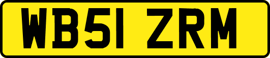 WB51ZRM