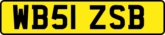 WB51ZSB