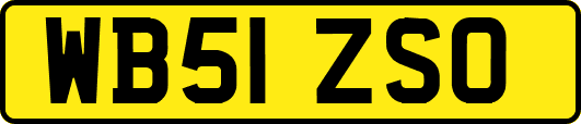 WB51ZSO