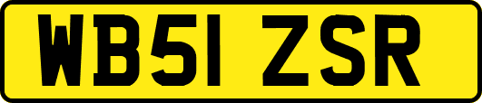 WB51ZSR