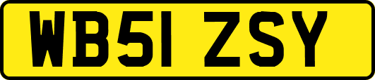 WB51ZSY