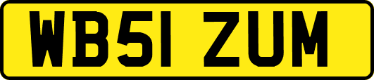 WB51ZUM
