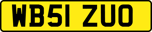 WB51ZUO