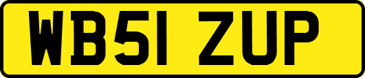 WB51ZUP