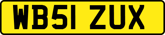 WB51ZUX