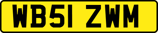 WB51ZWM