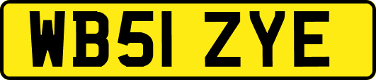 WB51ZYE