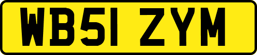WB51ZYM