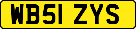 WB51ZYS