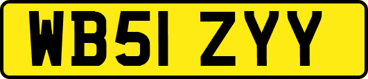 WB51ZYY