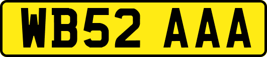 WB52AAA